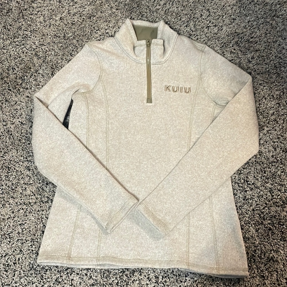 Kuiu Base Camp pullover